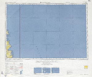 Lianga Bay: International Map of the World IMW-nc-52