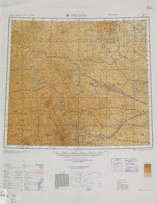Cheyenne Map - IMW