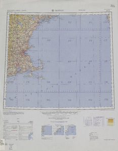 Boston Map - IMW