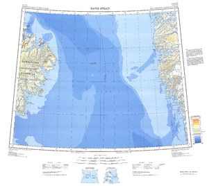 Davis Straight: International Map of the World IMW-nq20_22